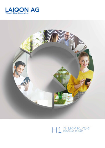 Thumbnail Laiqon AG Half-year Report 2023-h1