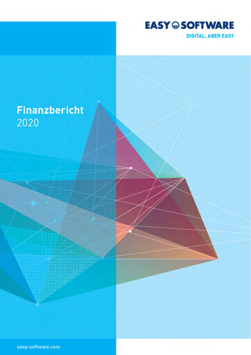 Thumbnail Easy Software Annual Report 2020