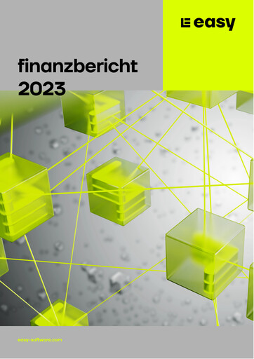 Thumbnail Easy Software Annual Report 2023