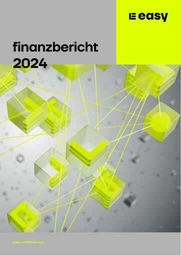 Thumbnail Easy Software Annual Report 2024
