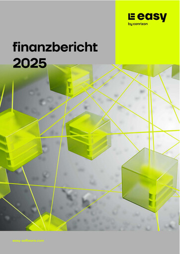 Thumbnail Easy Software Annual Report 2025