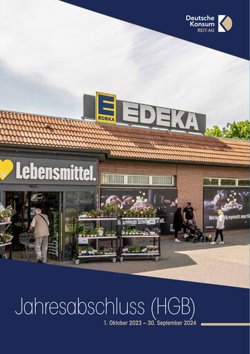 Thumbnail Deutsche Konsum REIT-AG Annual Report 2023-2024