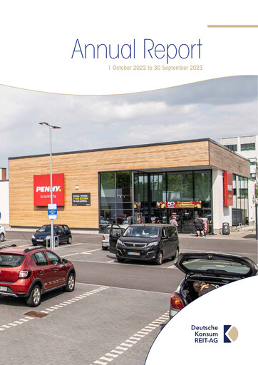 Thumbnail Deutsche Konsum REIT-AG Annual Report 2022-2023