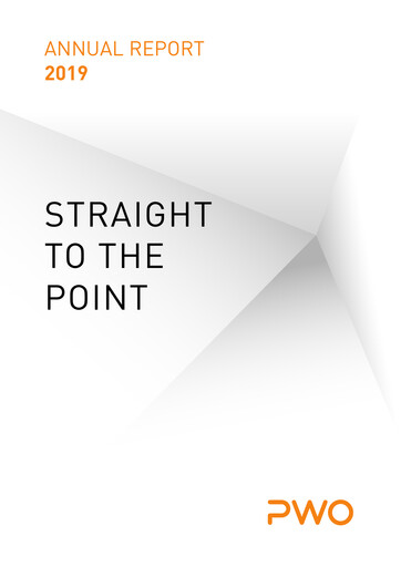 Thumbnail PWO AG Annual Report 2019
