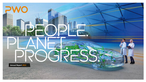 Thumbnail PWO AG Annual Report 2022