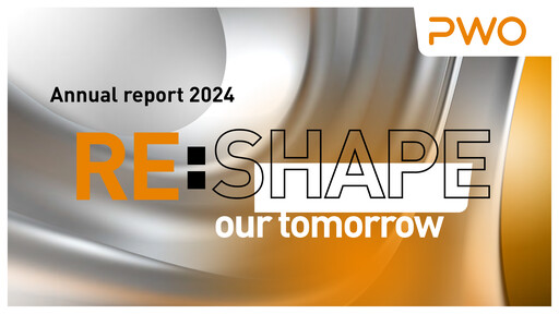 Thumbnail PWO AG Annual Report 2024
