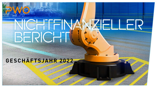 Vorschaubild PWO AG ESG-Bericht 2022