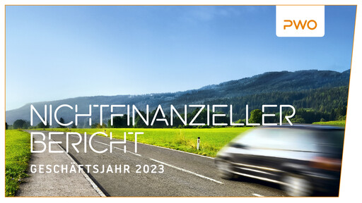 Vorschaubild PWO AG ESG-Bericht 2023