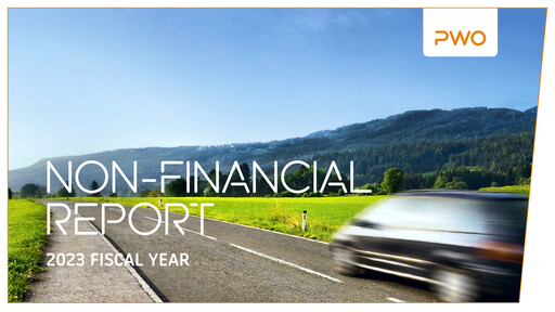 Thumbnail PWO AG ESG Report 2023