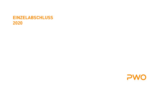 Vorschaubild PWO AG Finanzmitteilung 2020