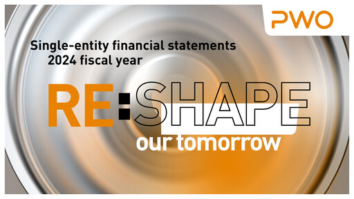 Thumbnail PWO AG Financial Statement 2024