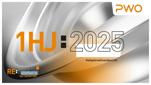 Miniature PWO AG Rapport semestriel 2025-h1