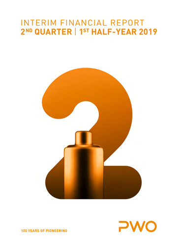 Vorschaubild PWO AG Halbjahresbericht 2019-h1