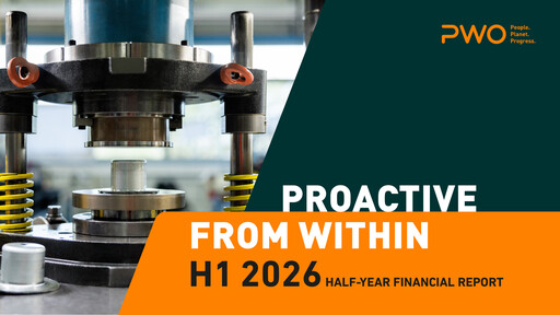 Thumbnail PWO AG Half-year Report 2026-h1