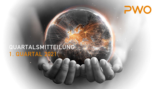 Thumbnail PWO AG Quarterly Report 2021-q1