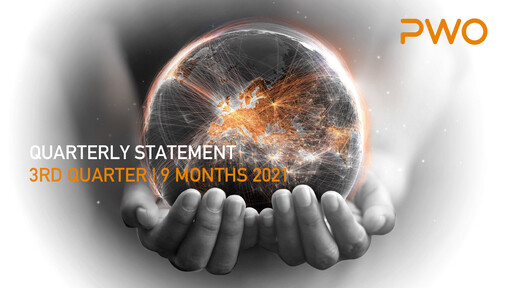 Vorschaubild PWO AG Quartalsbericht 2021-q3