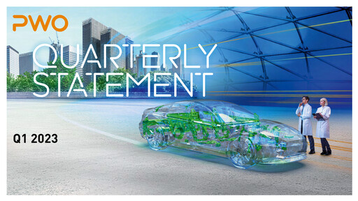 Vorschaubild PWO AG Quartalsbericht 2023-q1