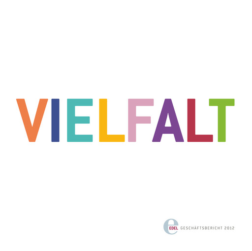 Vorschaubild Edel SE & Co. KGaA Jahresbericht 2012