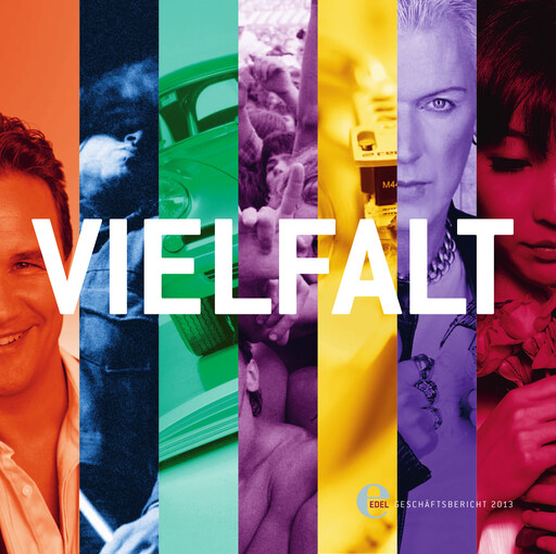 Vorschaubild Edel SE & Co. KGaA Jahresbericht 2013