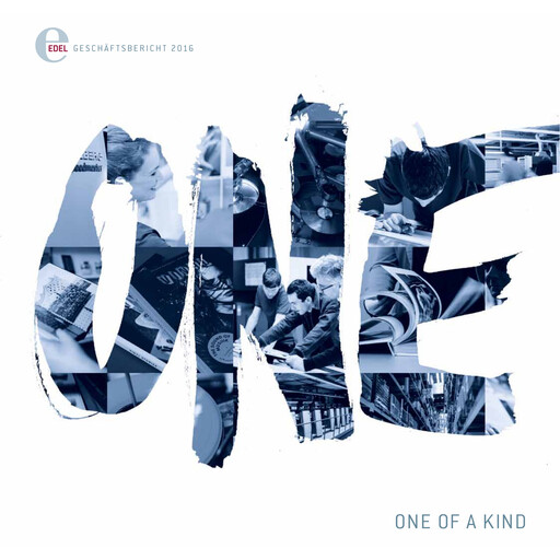 Vorschaubild Edel SE & Co. KGaA Jahresbericht 2016