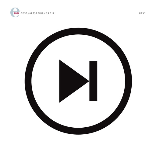 Vorschaubild Edel SE & Co. KGaA Jahresbericht 2017