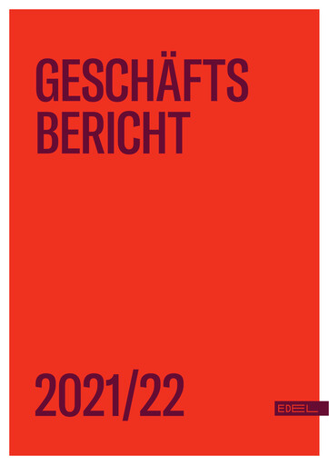 Vorschaubild Edel SE & Co. KGaA Jahresbericht 2021-2022