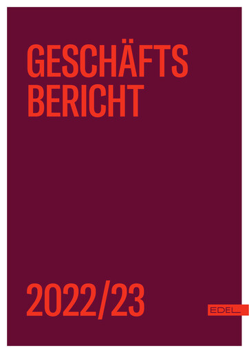 Vorschaubild Edel SE & Co. KGaA Jahresbericht 2022-2023