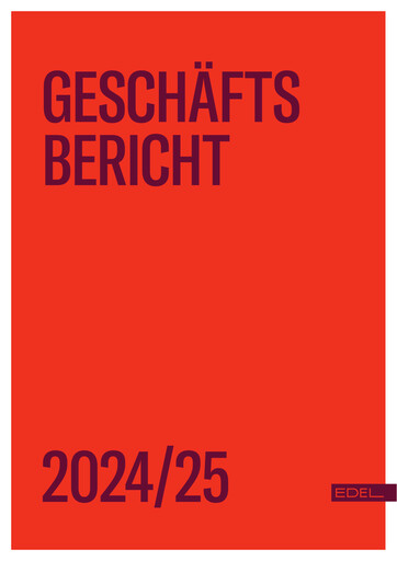 Thumbnail Edel SE & Co. KGaA Annual Report 2024-2025