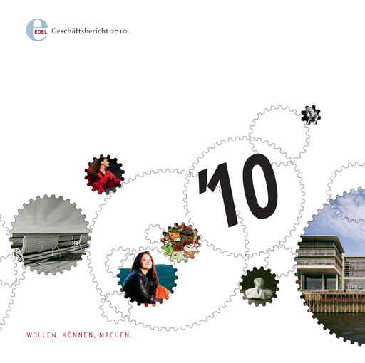 Vorschaubild Edel SE & Co. KGaA Finanzmitteilung 2010