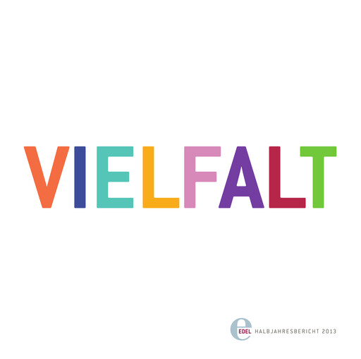 Thumbnail Edel SE & Co. KGaA Half-year Report 2013