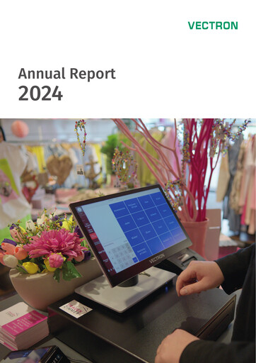 Miniature Vectron Systems Rapport annuel 2024