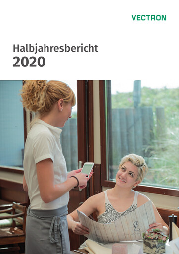 Miniature Vectron Systems Rapport semestriel 2020-h1