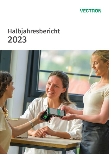 Miniature Vectron Systems Rapport semestriel 2023-h1
