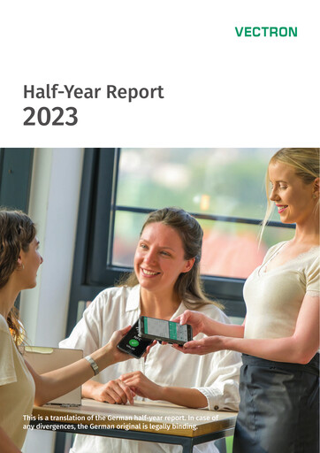 Miniature Vectron Systems Rapport semestriel 2023-h1