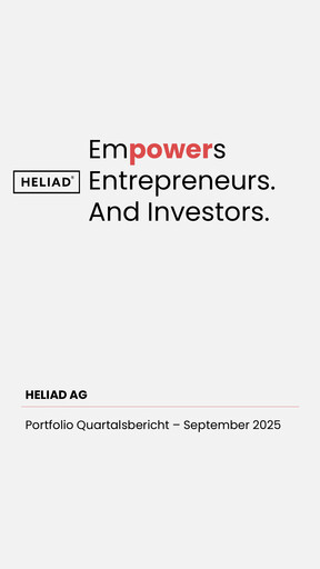 Thumbnail Heliad AG Quarterly Report 2025-q3