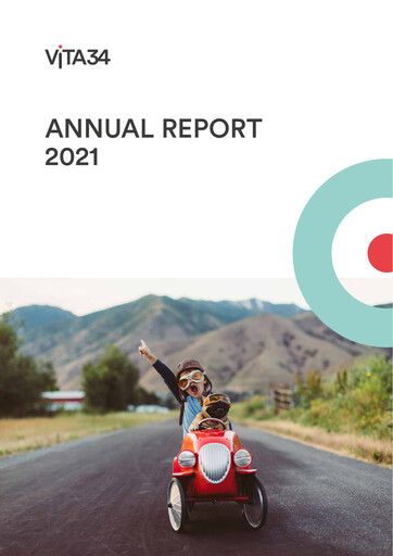 Thumbnail VITA 34 Annual Report 2021