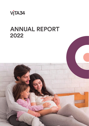 Thumbnail VITA 34 Annual Report 2022
