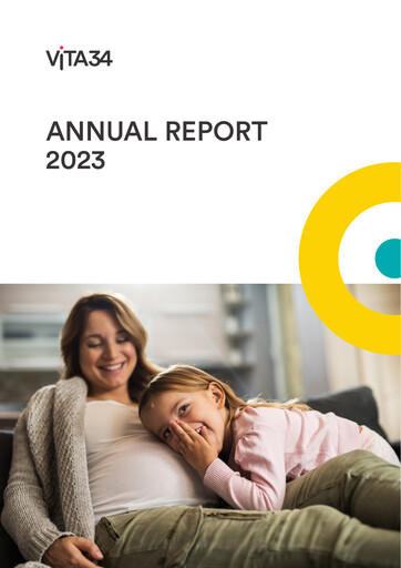 Thumbnail VITA 34 Annual Report 2023