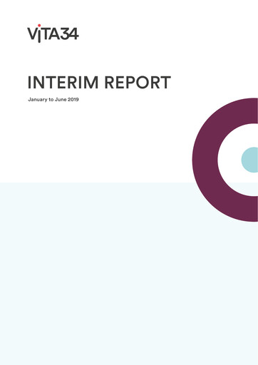 Thumbnail VITA 34 Half-year Report 2019-h1