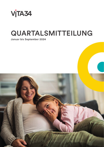Thumbnail VITA 34 Quarterly Report 2024-q3