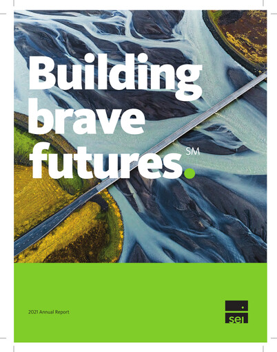 Thumbnail SEI Investments Annual Report 2021