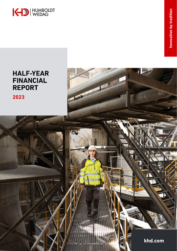 Thumbnail KHD Humboldt Wedag International Half-year Report 2023-h1