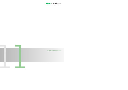 Thumbnail Nordwest Handel Annual Report 2011