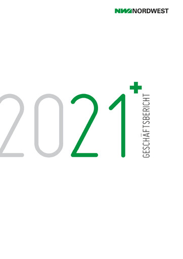 Thumbnail Nordwest Handel Annual Report 2021