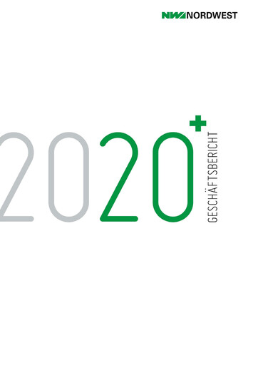 Thumbnail Nordwest Handel Financial Statement 2020