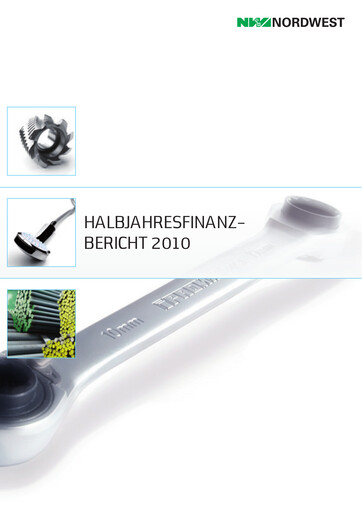 Thumbnail Nordwest Handel Half-year Report 2010-h1