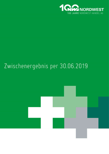 Thumbnail Nordwest Handel Half-year Report 2019-h1