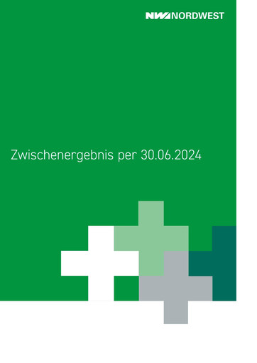 Thumbnail Nordwest Handel Half-year Report 2024-h1