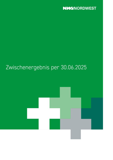 Thumbnail Nordwest Handel Half-year Report 2025-h1