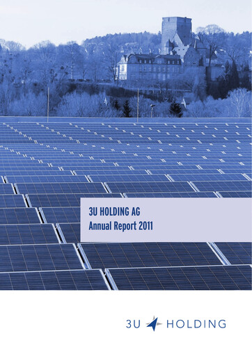 Thumbnail 3U Holding Annual Report 2011